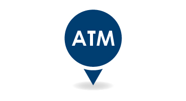 ATM Locator Icon